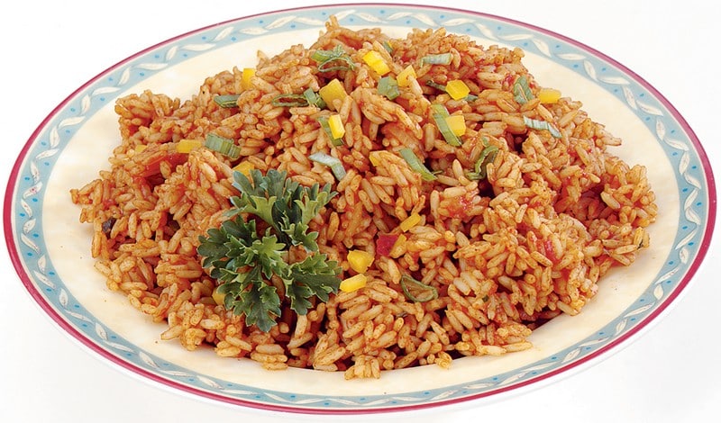 Rice in Bowl Food Picture