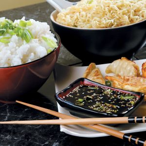 Rice Noodle Dumpling Food Picture