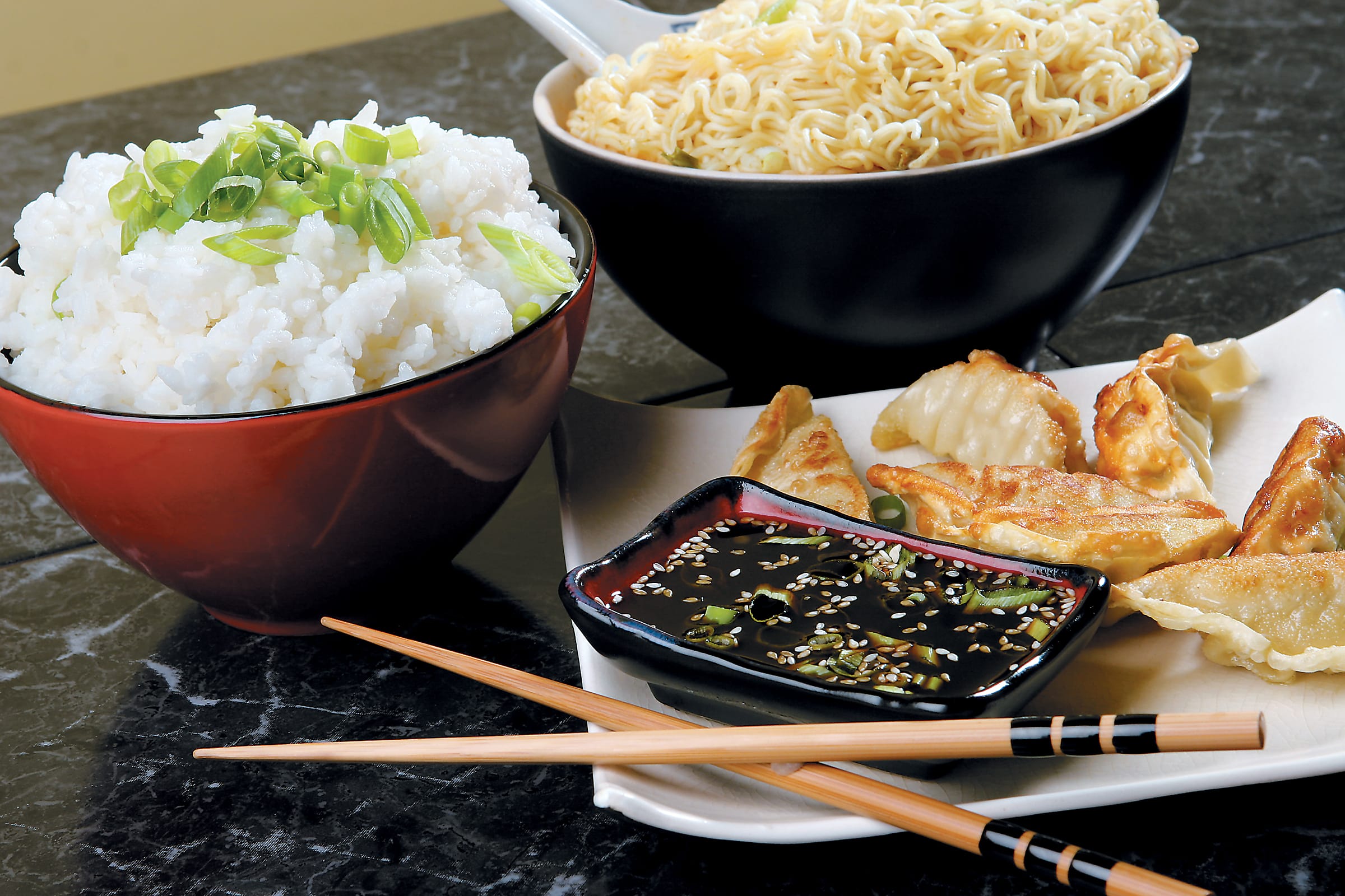 Rice Noodle Dumpling Food Picture