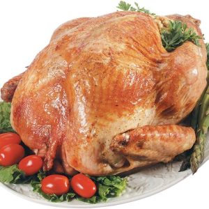 Roasted Turkey Food Picture