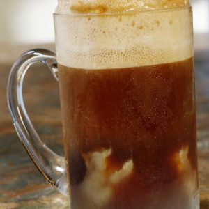 Root Beer Float Food Picture