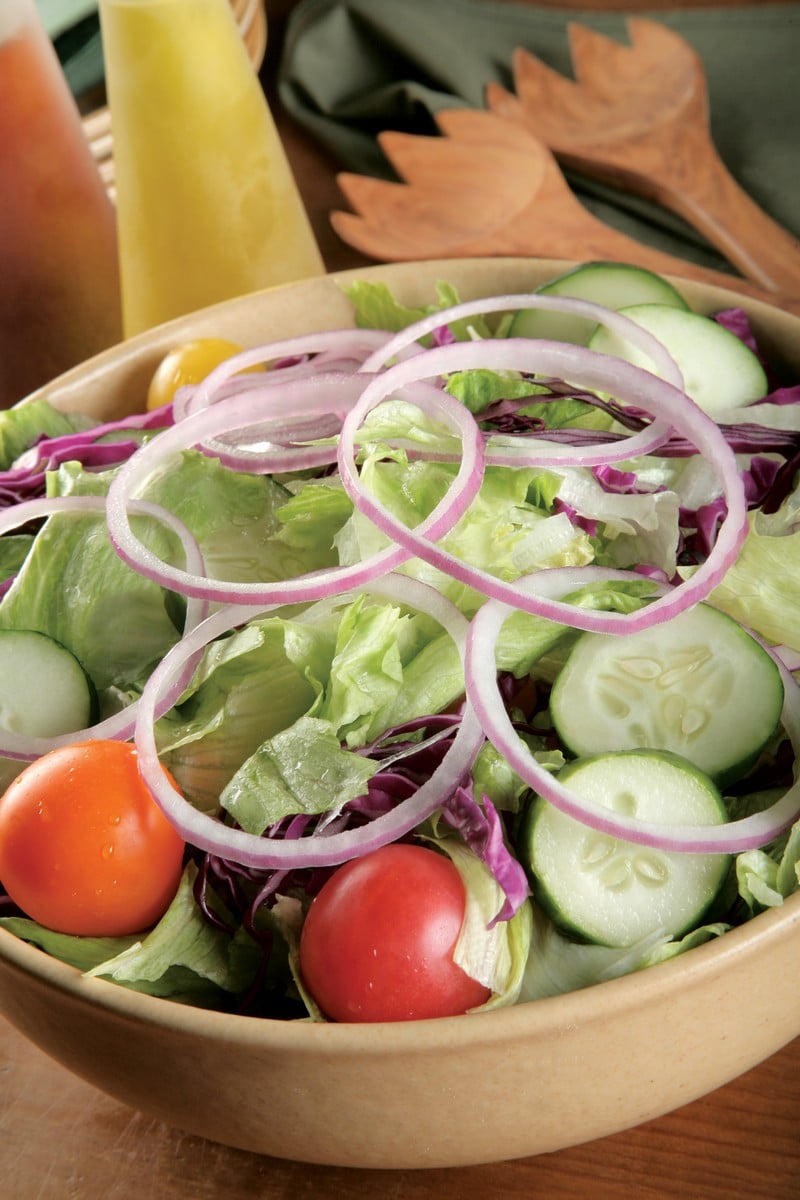 Tossed Salad Food Picture