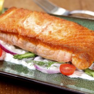 Salmon Food Picture