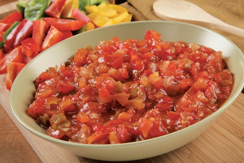 Salsa Food Picture