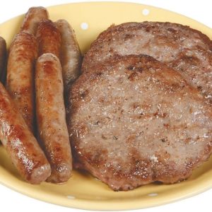Sausage Links and Patties Food Picture