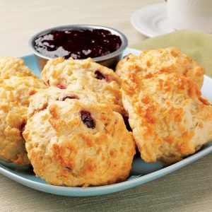 Cranberry Scone Food Picture