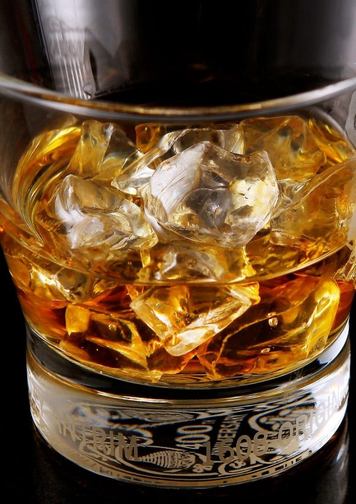 Scotch on the Rocks Food Picture