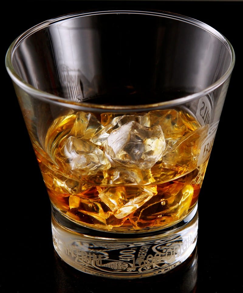 Scotch On The Rocks Food Picture