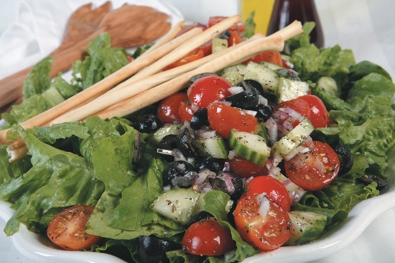 Seven Layer Salad Food Picture