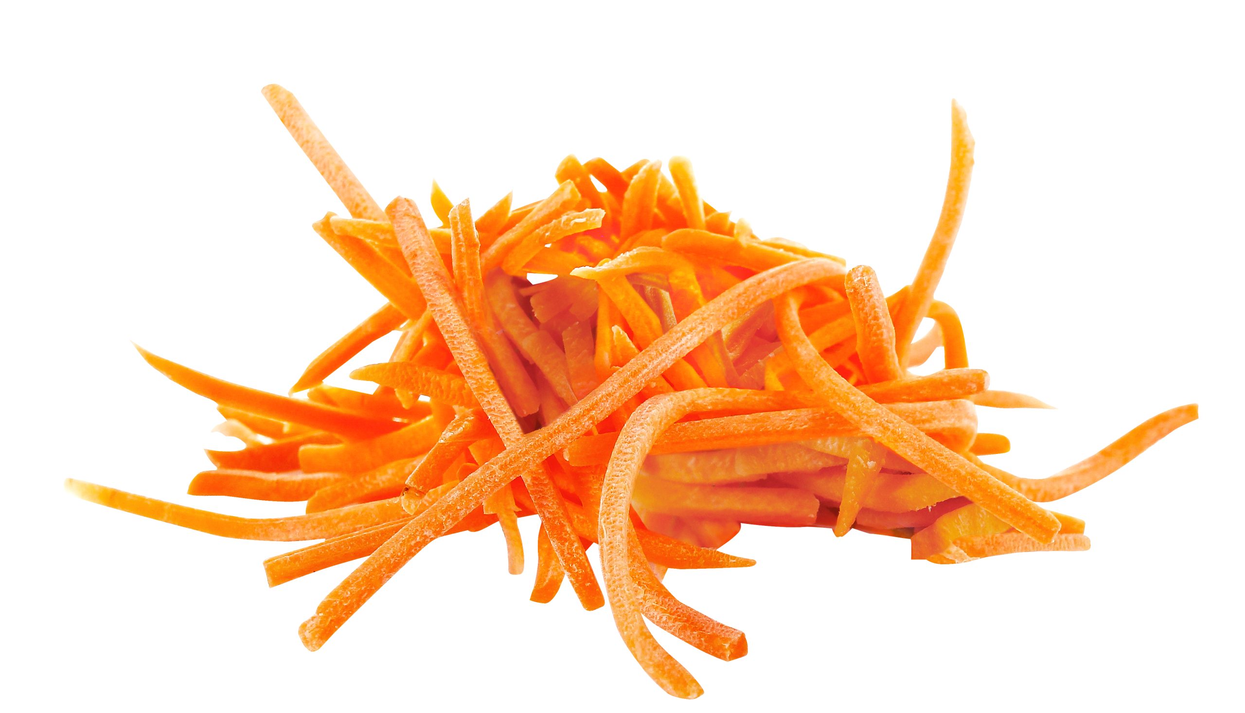 Shredded Carrots Food Picture