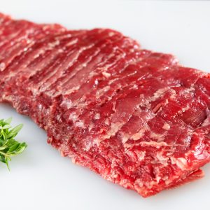 Raw Skirt Steak Food Picture