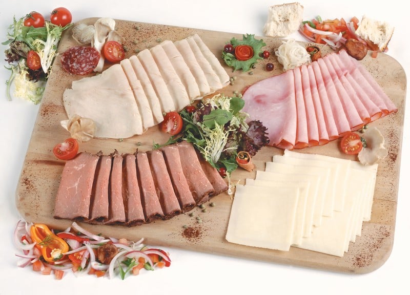 Sliced Cold Cuts Food Picture