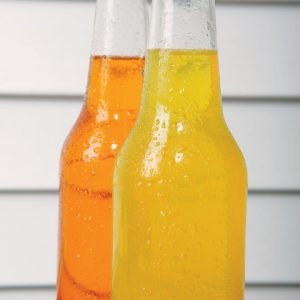 Soda Bottles Food Picture