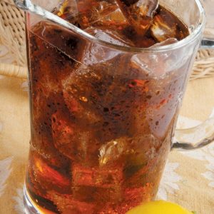 Pitcher of Soda Food Picture
