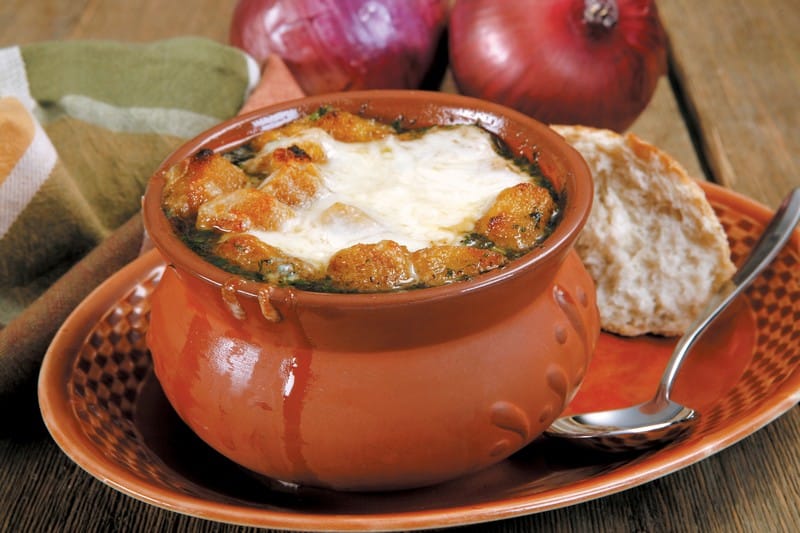 French Onion Soup Food Picture
