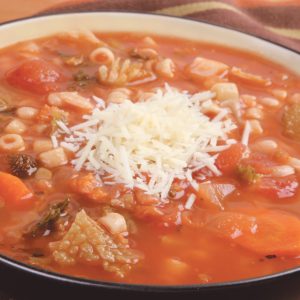 Minestrone Soup Zoom Food Picture
