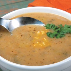 Roasted Vegetable Soup Food Picture
