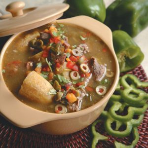 Sancocho Soup Food Picture