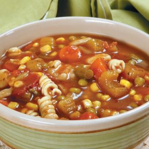 Vegetable Soup Food Picture