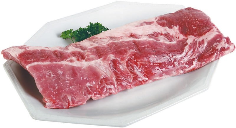 Raw Spare Ribs Food Picture