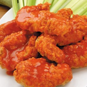 Buffalo Chicken Tenders Food Picture