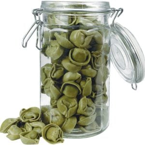 Spinach Tortellini in a Jar Food Picture