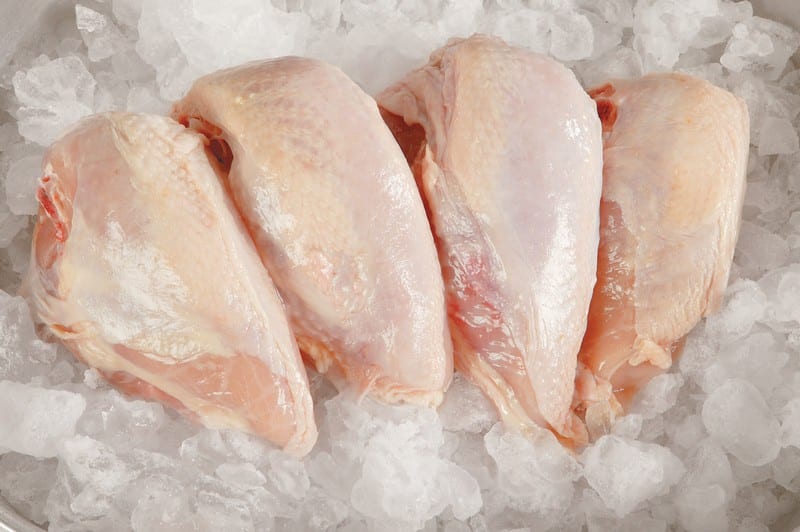 Split Chicken Breasts Food Picture