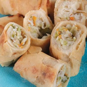 Spring Rolls Food Picture
