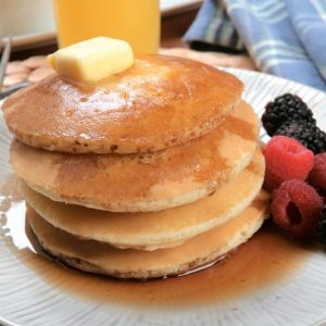Stack of Pancakes Food Picture