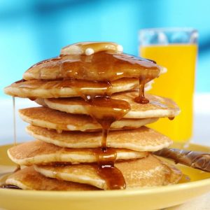 Stack Of Pancakes Food Picture