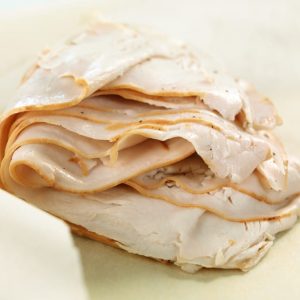 Peppered Freshly Deli Sliced Turkey Cold Cuts Food Picture