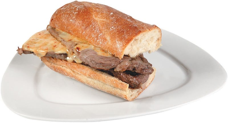 Steak and Cheese Sandwich Food Picture