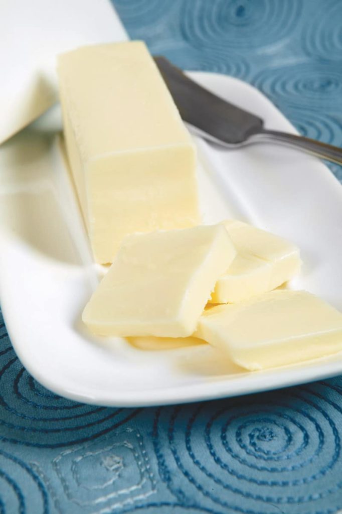 Stick of Butter Food Picture