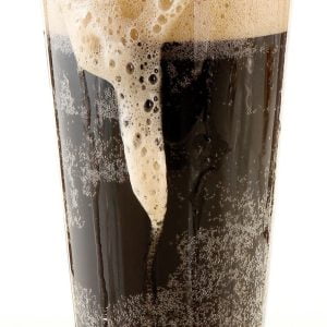 Stout in a Glass Food Picture