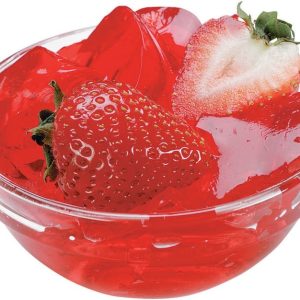 Strawberry Gelatin Food Picture