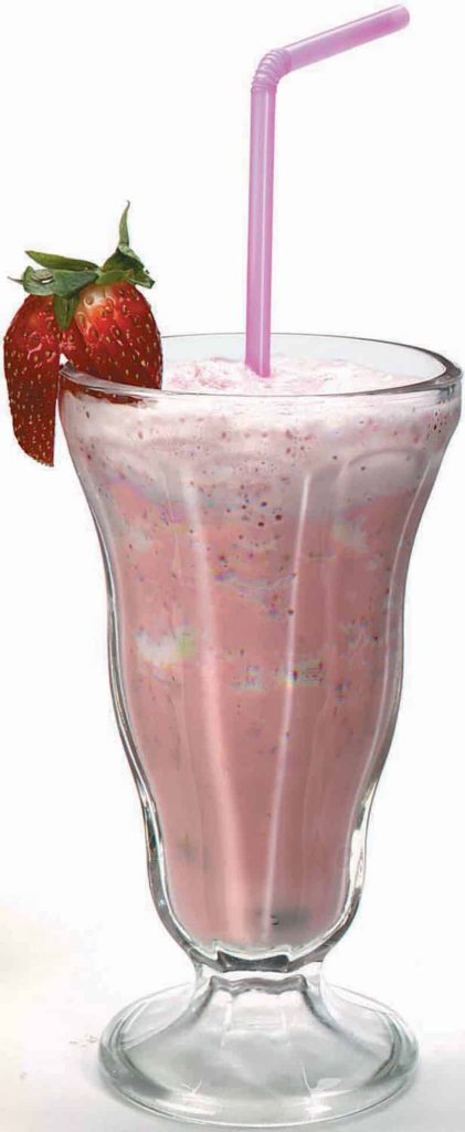 Strawberry Smoothie Food Picture