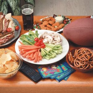 Superbowl Food Picture