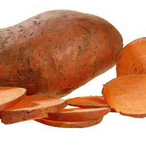 Sweet Potato Slice Food Picture
