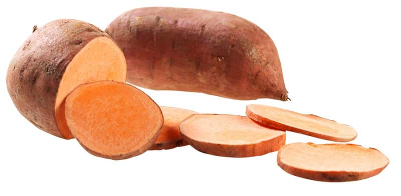 Sweet Potato Food Picture