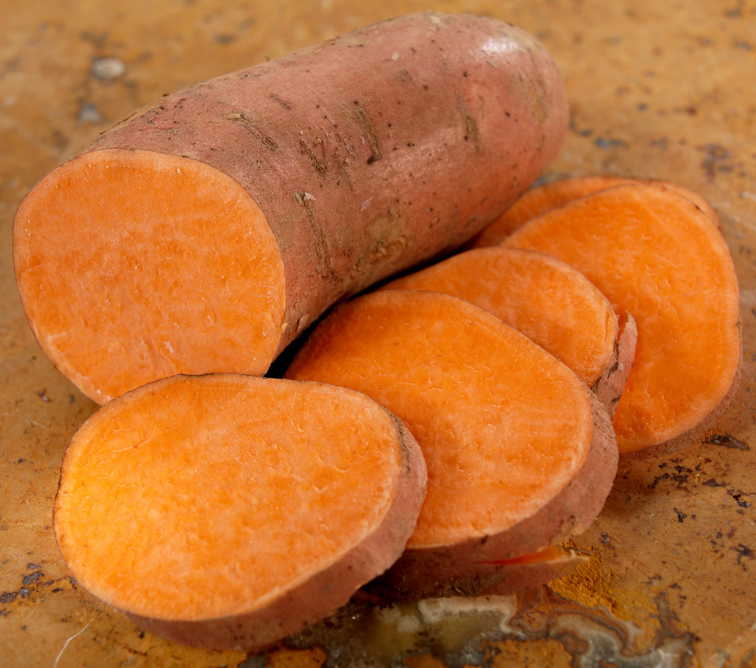 Sweet Potatoes Food Picture