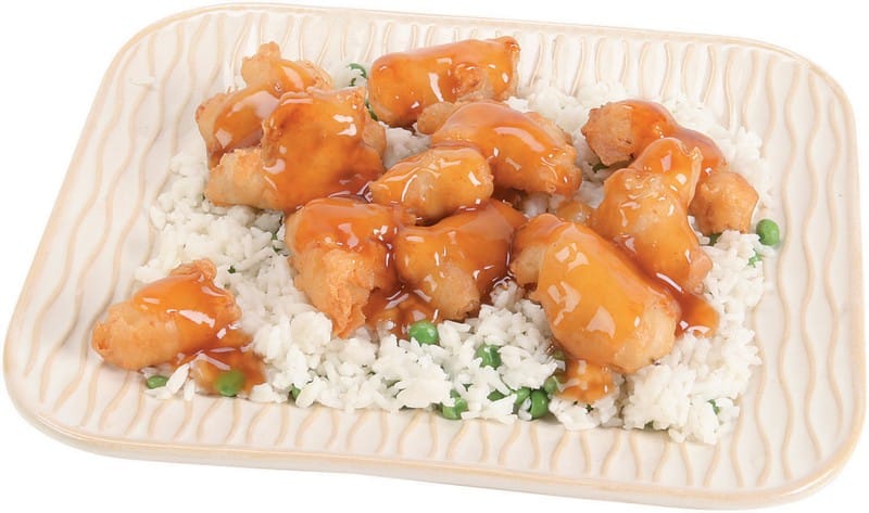 Sweet and Sour Chicken Food Picture
