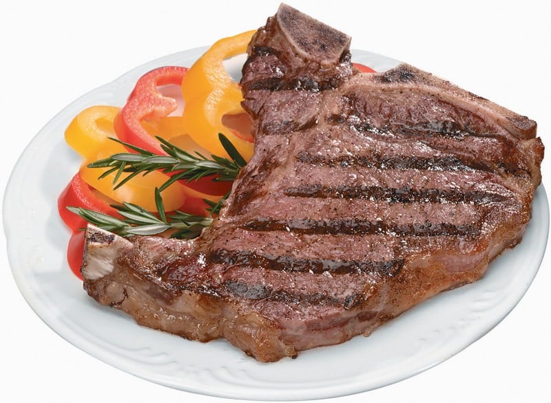 T-Bone Steak Food Picture