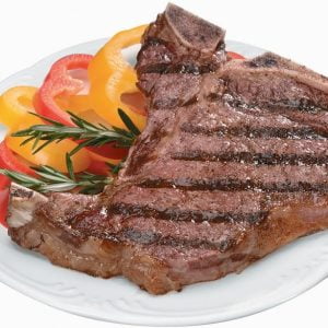 T-Bone Steak Food Picture
