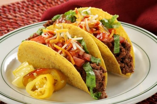 Tacos Food Picture