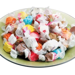 Salt Water Taffy Food Picture