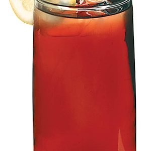 Tall Glass of Iced Tea Food Picture