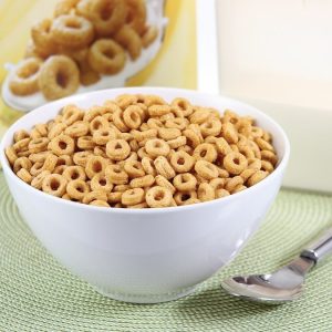 Toasted Oat Cereal Food Picture