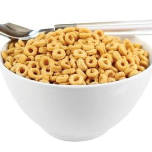Toasted Oat Cereal Food Picture
