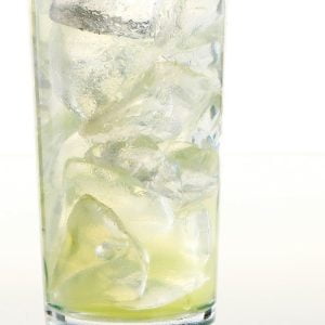 A Glass of Tom Collins Food Picture