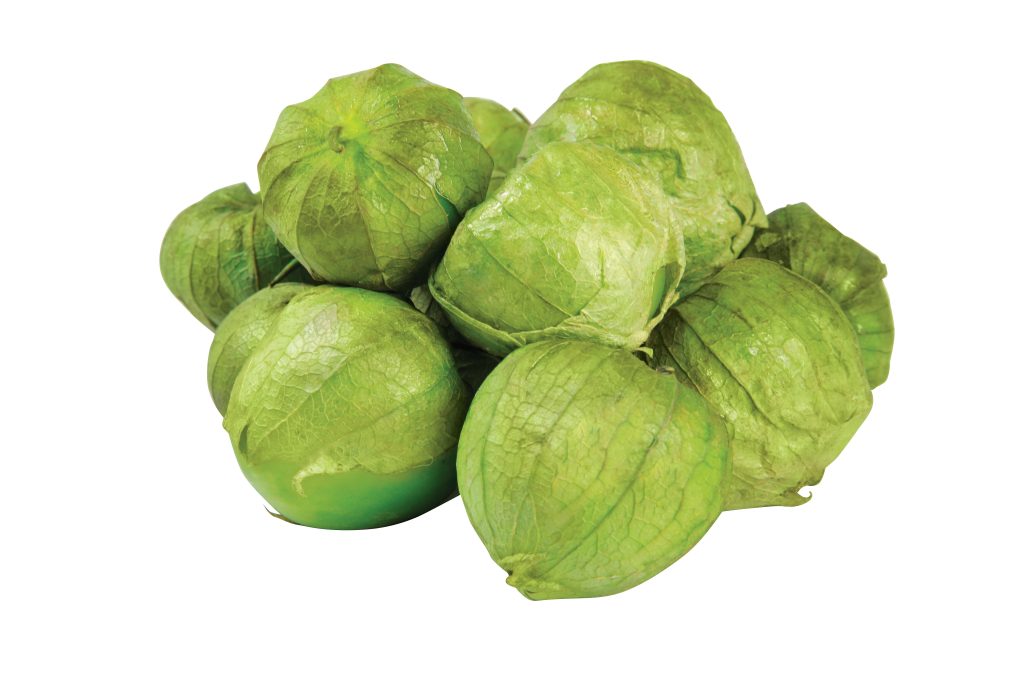 Tomatillos Food Picture